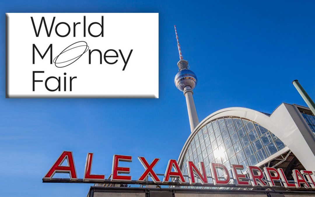 World Money Fair Berlin 2024